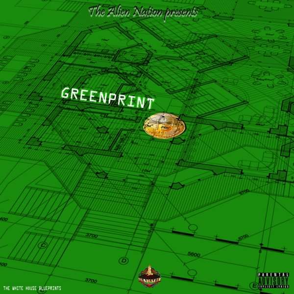 Greenprint - Nile Flame