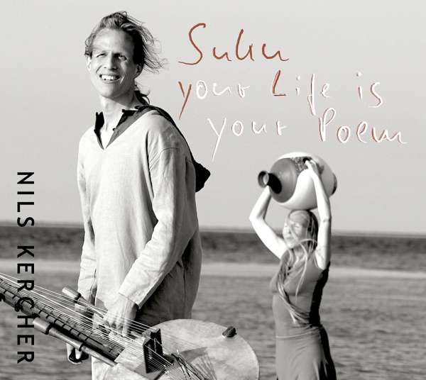 SUKU - Your Life is Your Poem (CD) - Nils Kercher