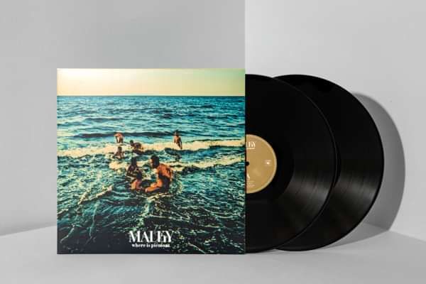 Malky - Where Is Piemont - Vinyl - ninetydaysrecords