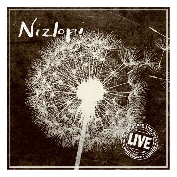 Nizlopi - Live (CD) - Nizlopi