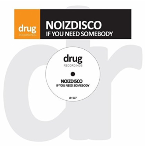 If You Need Somebody (Digital Download) - Noizdisco