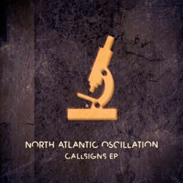 Call Signs EP [BACK IN STOCK!!] - North Atlantic Oscillation