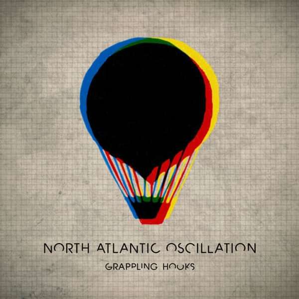 Grappling Hooks (1CD) - North Atlantic Oscillation