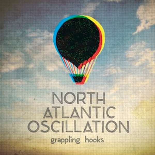 Grappling Hooks (2CD) - North Atlantic Oscillation