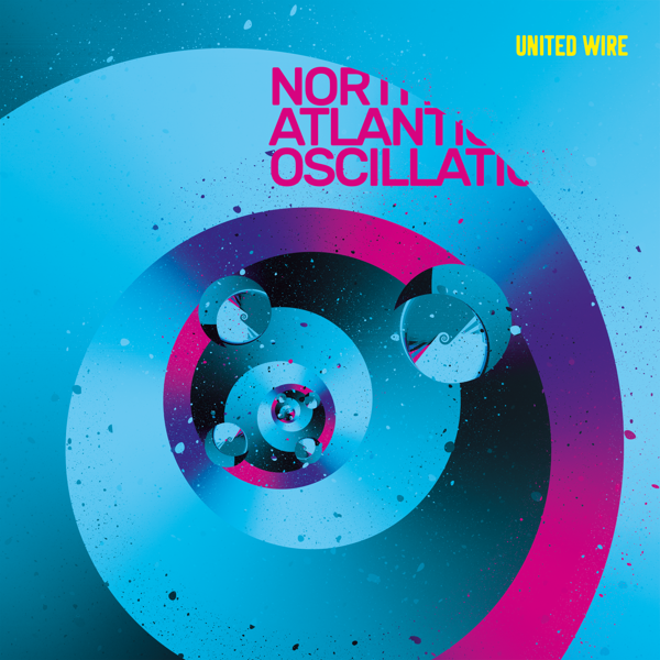United Wire (limited edition CD + download) - North Atlantic Oscillation