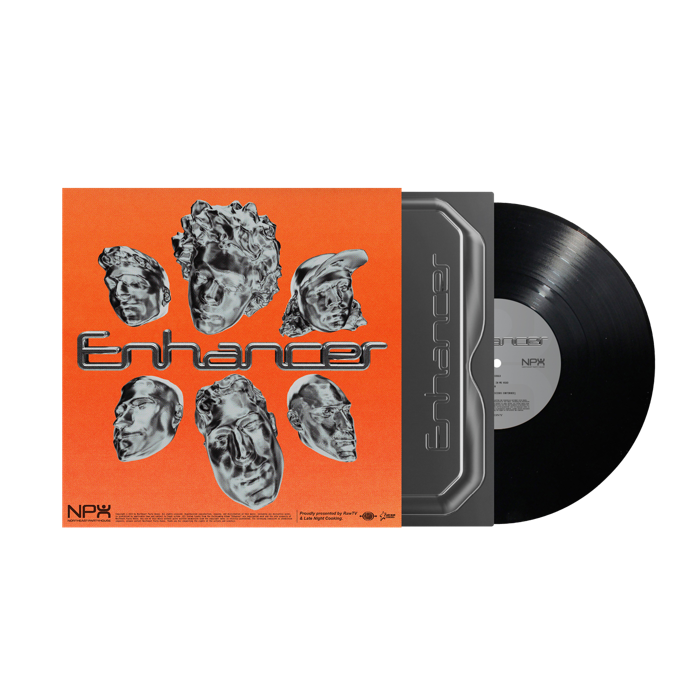 Enhancer (12" Vinyl) [PREORDER] - Northeast Party House