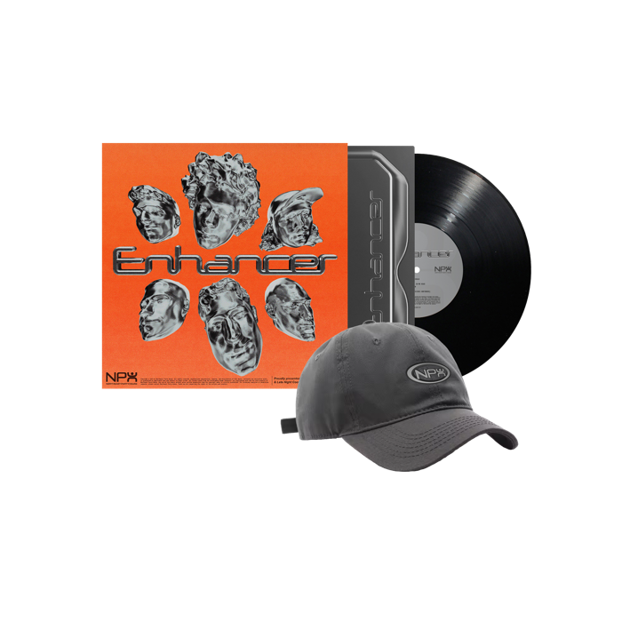 Enhancer Vinyl + Cap Bundle [PREORDER] - Northeast Party House
