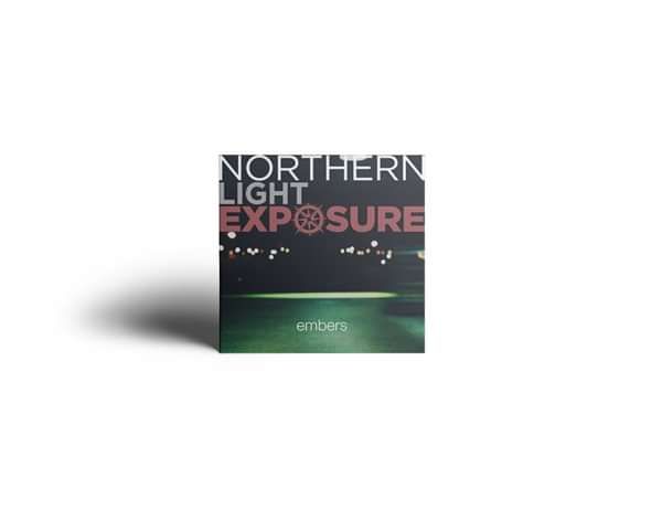 Embers  | CD - Northern Light Exposure