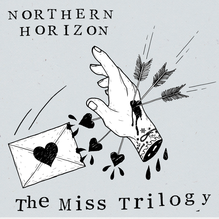 Miss Trilogy Physical CD - Northern Horizon