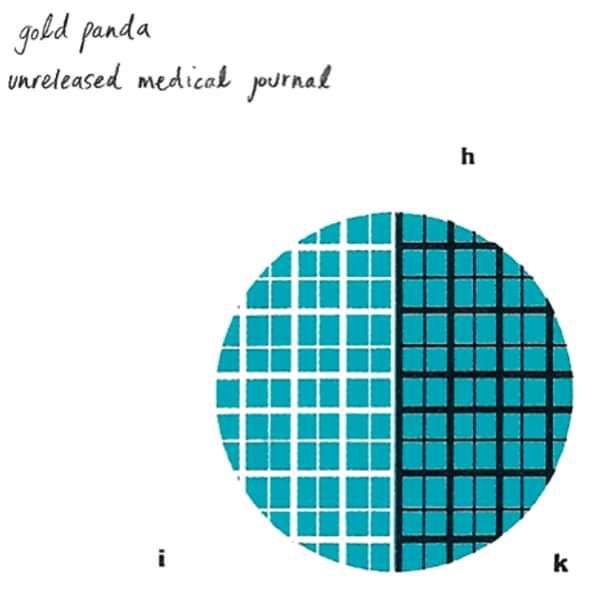 Gold Panda - Unreleased Medical Journal CD (MP3) - NOTOWN
