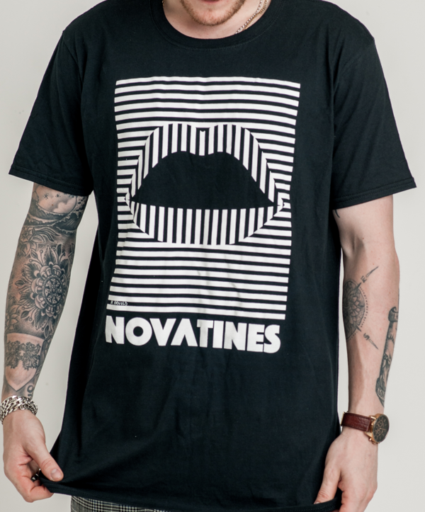 'Lips' T Shirt + 'Come Alive' Download! - Novatines