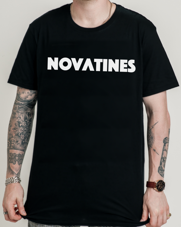 'Novatines' T Shirt + 'Come Alive' Download! - Novatines