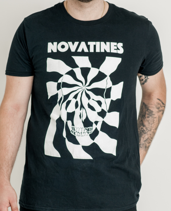 'Skull' T Shirt + 'Come Alive' Download! - Novatines