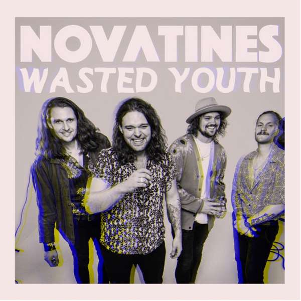 'Wasted Youth' CD / T Shirt Bundle - Novatines