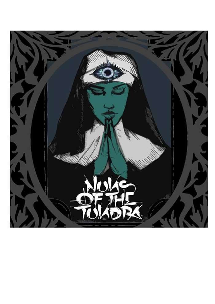 Mind's Eye EP - Nuns of the Tundra
