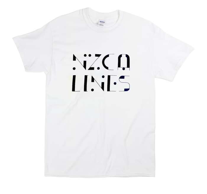 Graphic Type T-Shirt - NZCA LINES