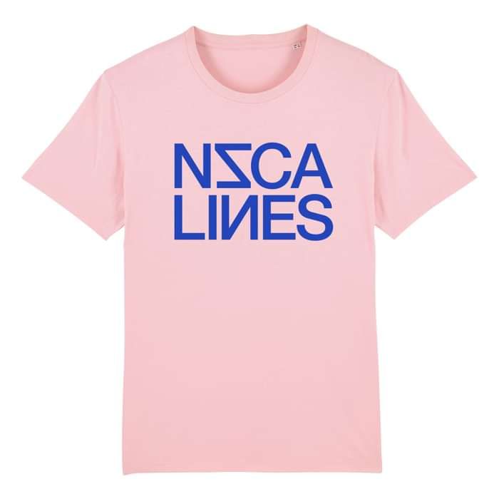 NZCA LINES Logo T-Shirt - NZCA LINES