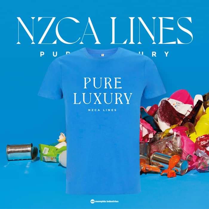 Pure Luxury - T Shirt - NZCA LINES