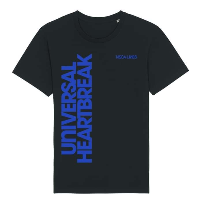Universal Heartbreak T-Shirt - NZCA LINES