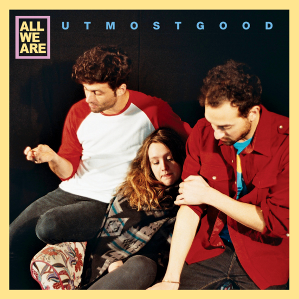 All We Are - Utmost Good 7" - OBSCENIC