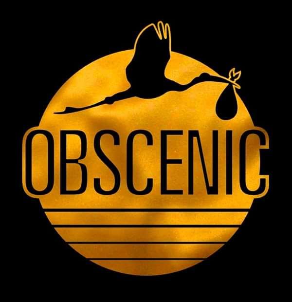 OBSCENIC Vinyl Trilogy Gold Bundle - OBSCENIC
