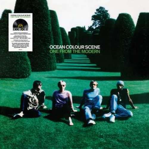Discography - Ocean Colour Scene