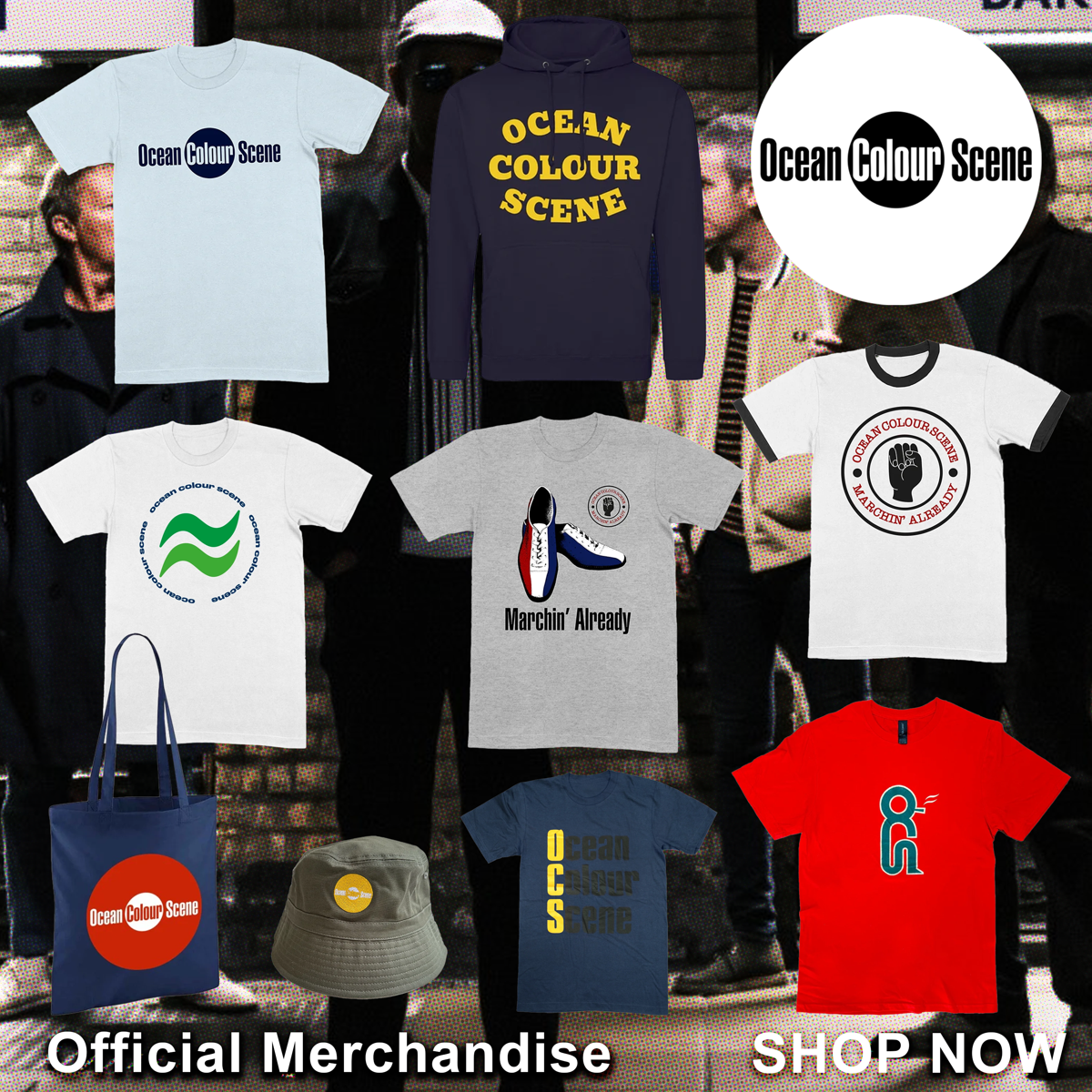 Color Code Merch Official merch store just opened! New designs, classics and more ...