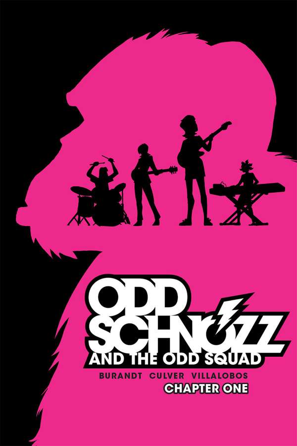 Odd Schnozz and the Odd Squad No. 1 - Odd Schnozz and the Odd Squad