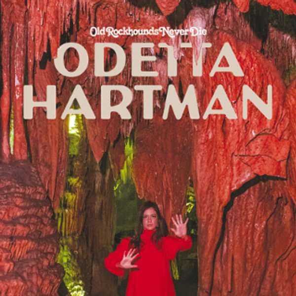 Odetta Hartman - Old Rockhounds Never Die - CD - Odetta Hartman