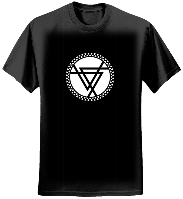 THE OFFICIAL OFF BALANCE BLACK TEE MENS - OFF BALANCE