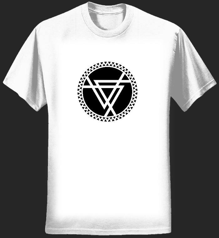 THE OFFICIAL OFF BALANCE WHITE TEE MENS - OFF BALANCE