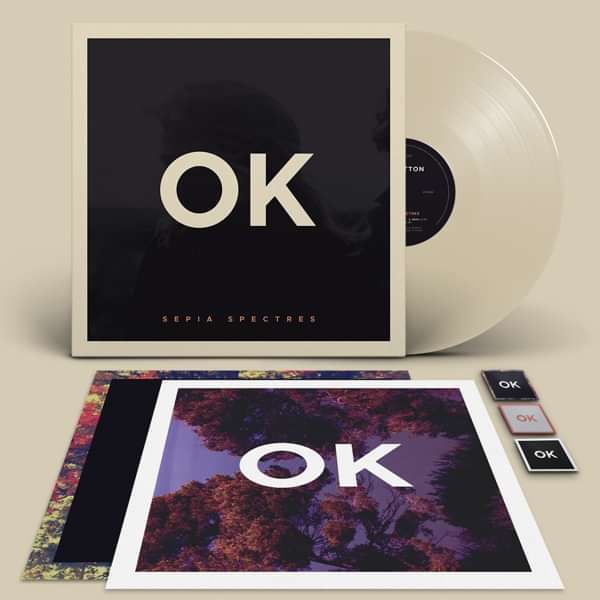 Vinyl EP Bundle - OK Button