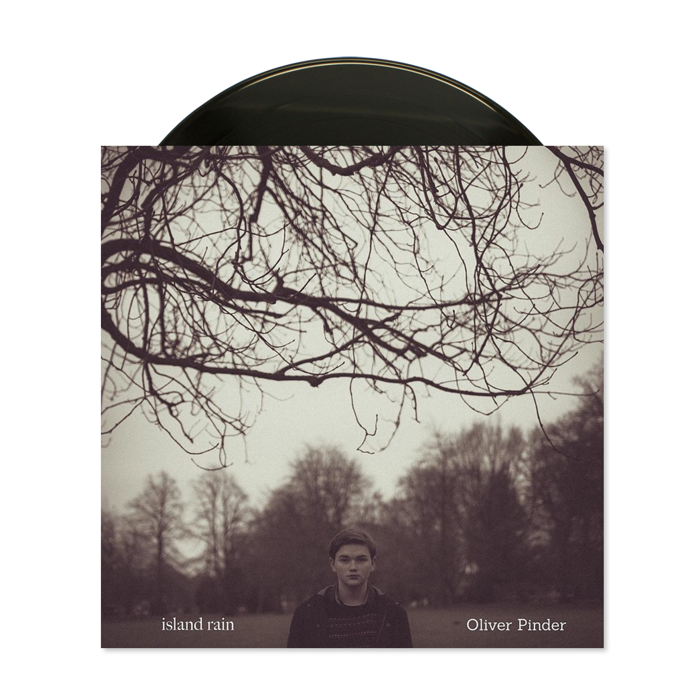 Island Rain EP - Vinyl - Oliver Pinder