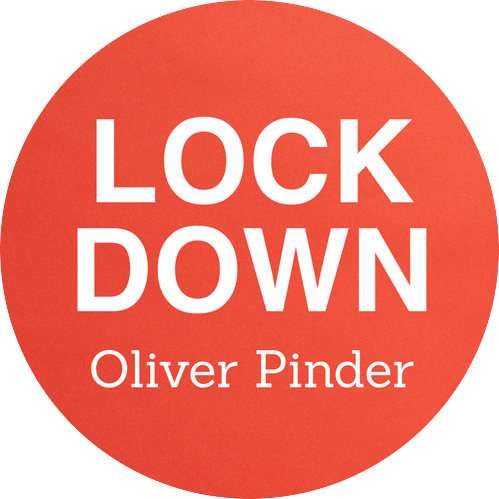 Lockdown Badge - Oliver Pinder