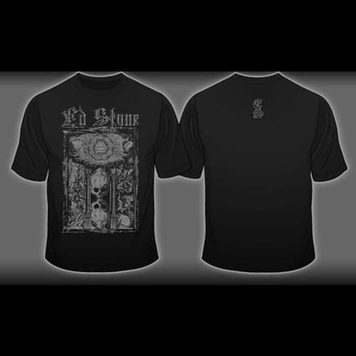 Ed Stone - Altar T-Shirt - Omerch