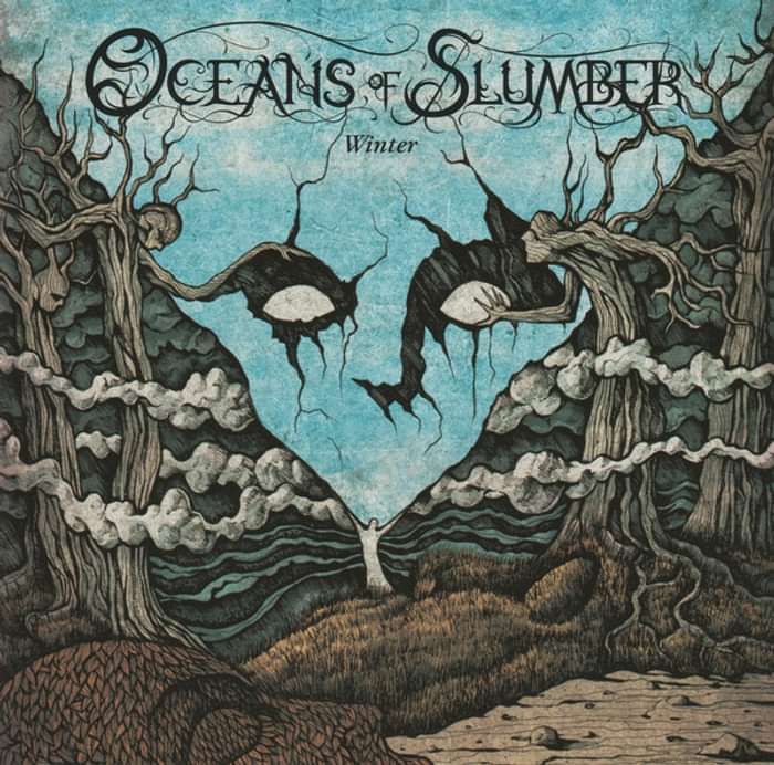 Oceans Of Slumber - 'Winter' CD - Omerch