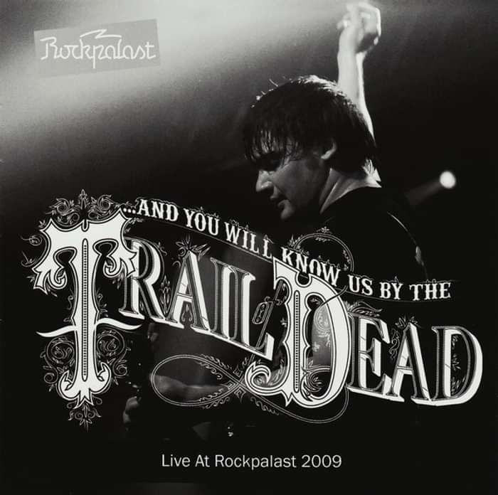 'Trail Of Dead - 'Live At Rockpalast' CD - Omerch