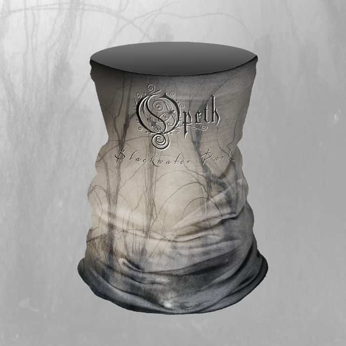 Opeth - 'Blackwater Park' Snood Gaiter - Opeth US