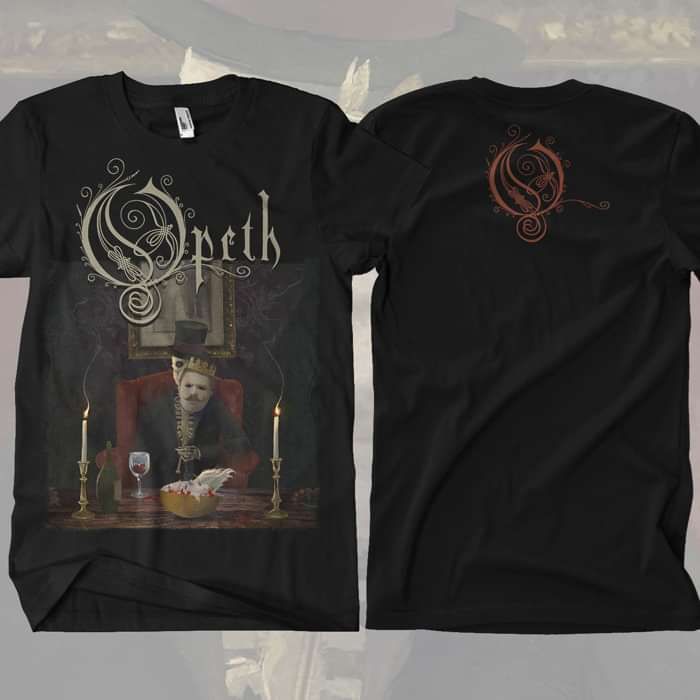 Opeth - 'Dignity' T-Shirt - Opeth US