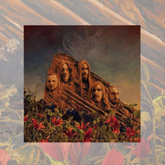 Opeth - 'Garden Of The Titans (Opeth Live at Red Rocks)' 2CD Jewelcase - Opeth US