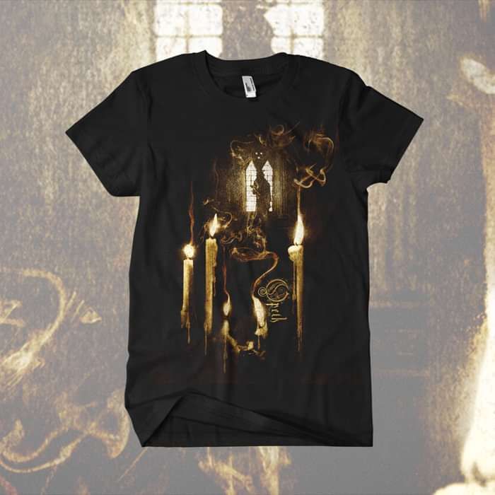 Opeth - 'Ghost Reveries' T-Shirt - Opeth US