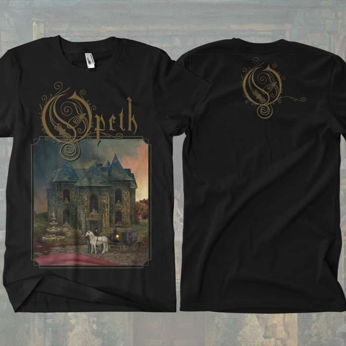 Opeth - 'In Isolation' T-Shirt - Opeth US