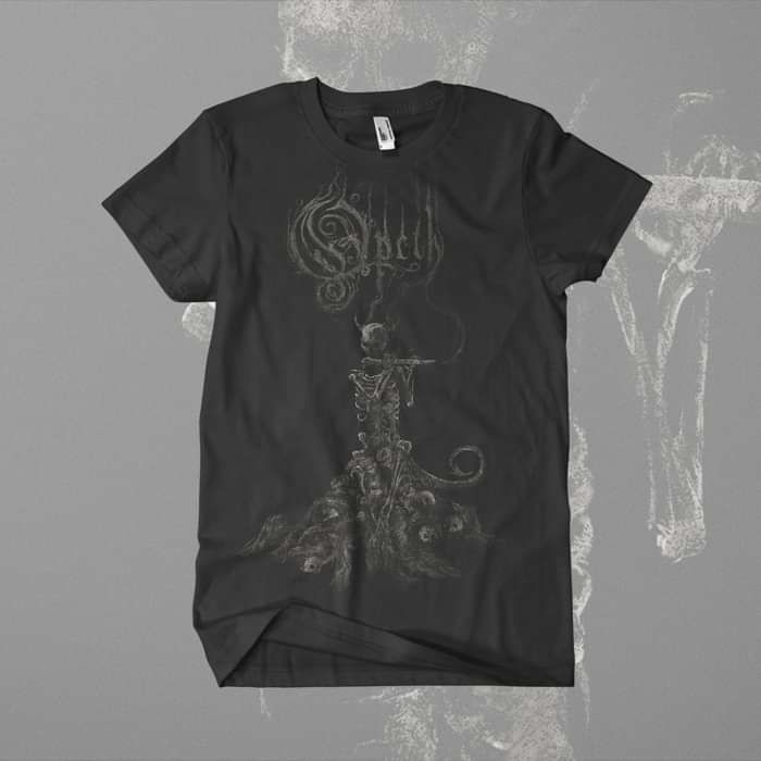 Opeth - 'Piper' T-Shirt - Opeth US