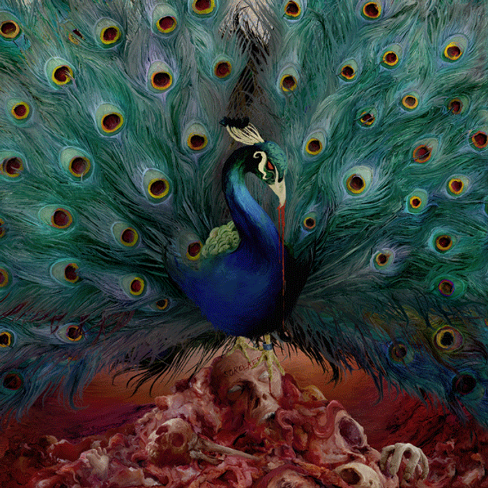 Opeth - Sorceress Lenticular - Opeth US