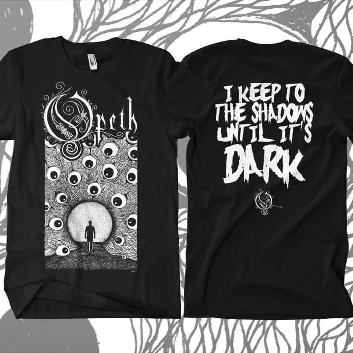 Opeth - 'Strange Brew' T-Shirt - Opeth US