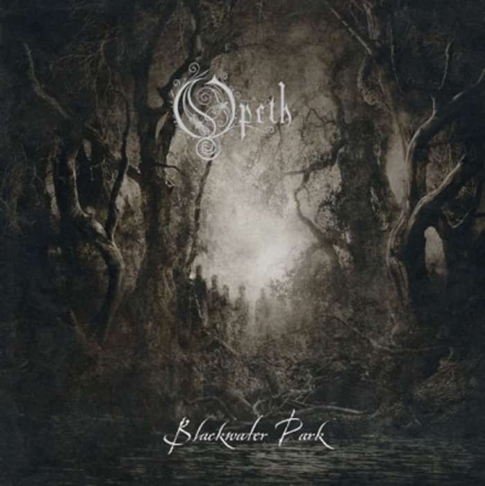 Opeth - 'Blackwater Park' 180g Audiophile Vinyl - Opeth