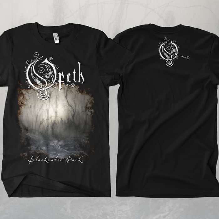 Opeth - 'Blackwater Park' T-Shirt - Opeth