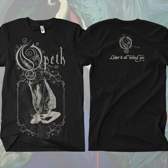Opeth - 'Chrysalis' T-Shirt - Opeth