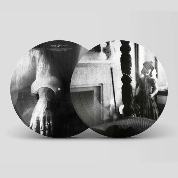 Opeth - 'Damnation (20th Anniversary Edition)' Picture Disc - Opeth
