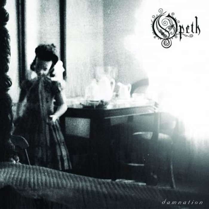 Opeth - 'Damnation' CD - Opeth